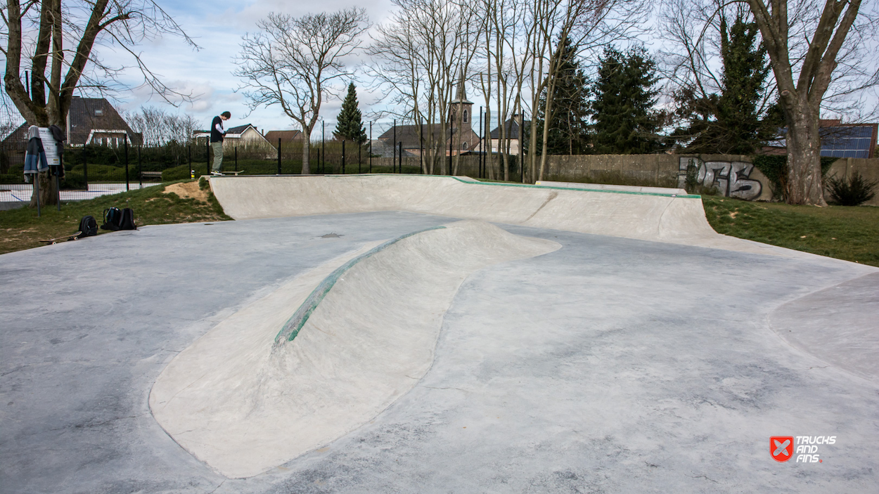 Schepdaal skatepark